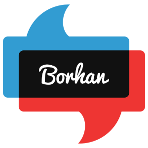 Borhan sharks logo