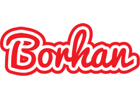 Borhan sunshine logo