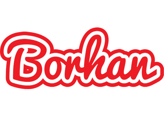 Borhan sunshine logo