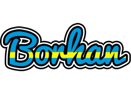 Borhan sweden logo