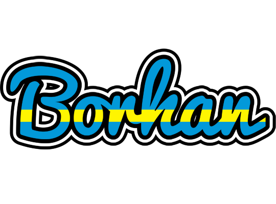 Borhan sweden logo