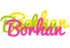 Borhan sweets logo