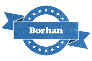 Borhan trust logo