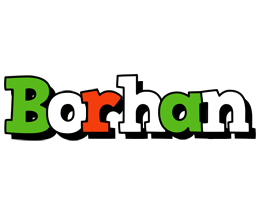 Borhan venezia logo