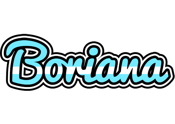 Boriana argentine logo