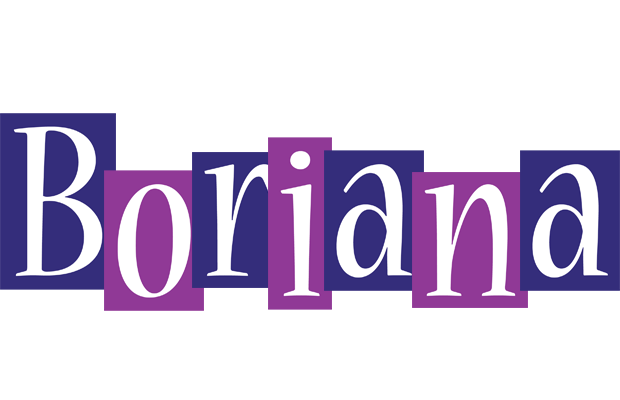 Boriana autumn logo