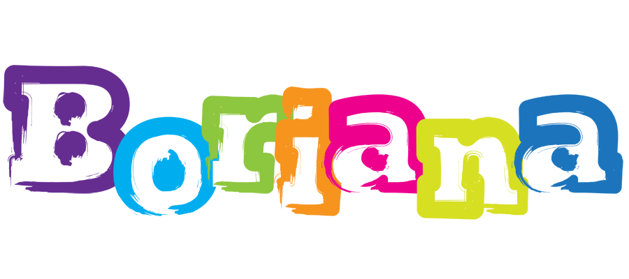 Boriana casino logo