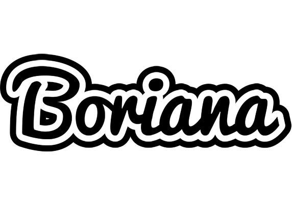 Boriana chess logo