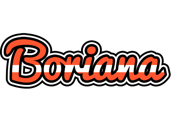 Boriana denmark logo