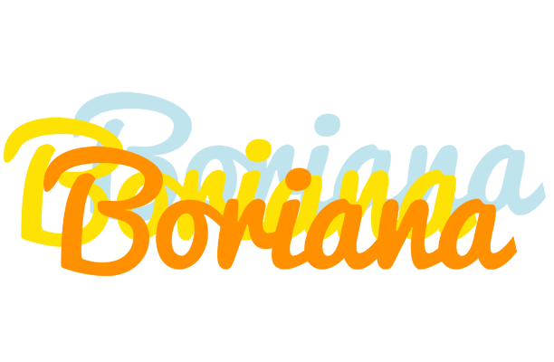 Boriana energy logo