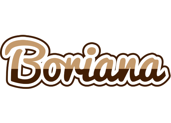 Boriana exclusive logo
