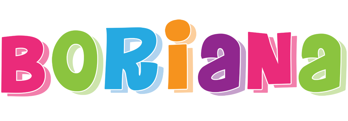 Boriana friday logo
