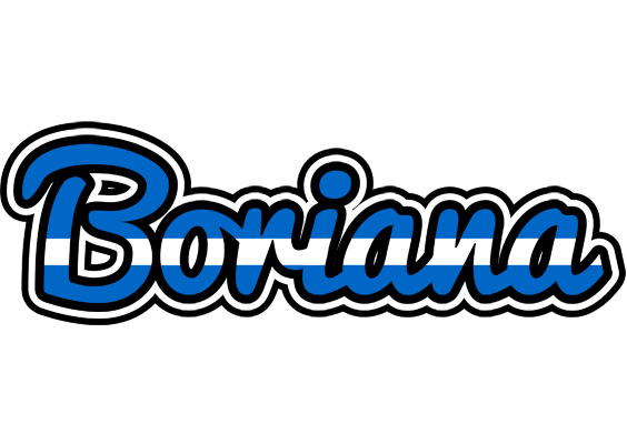 Boriana greece logo