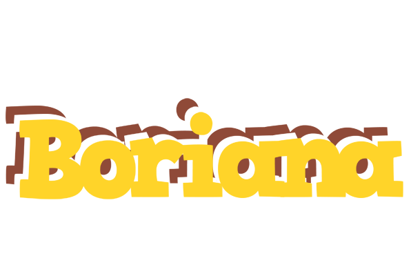 Boriana hotcup logo