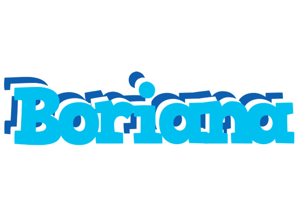 Boriana jacuzzi logo