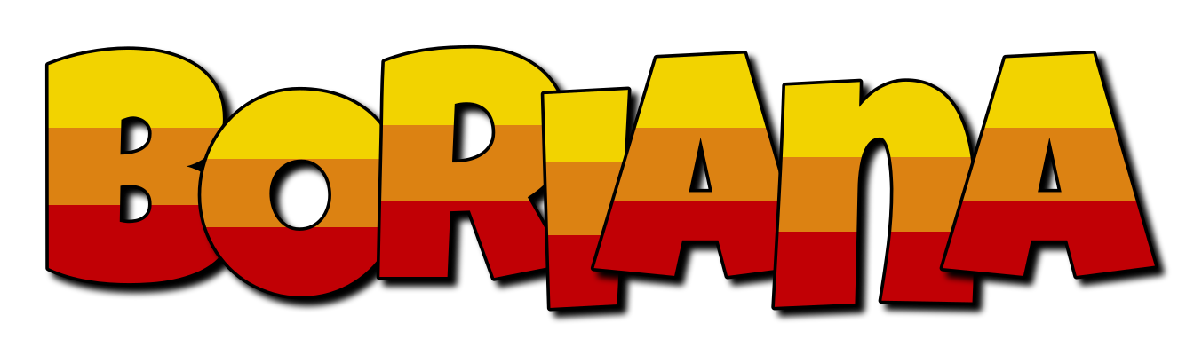 Boriana jungle logo