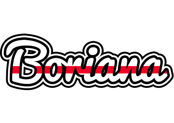 Boriana kingdom logo