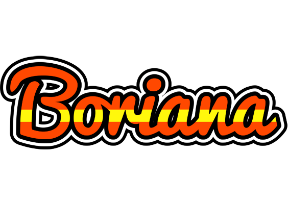 Boriana madrid logo
