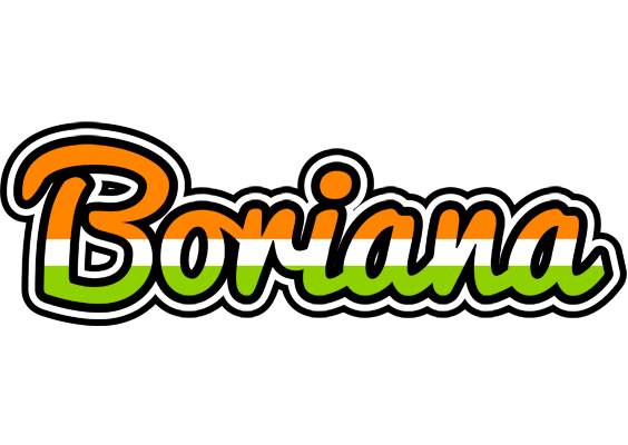 Boriana mumbai logo