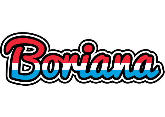 Boriana norway logo