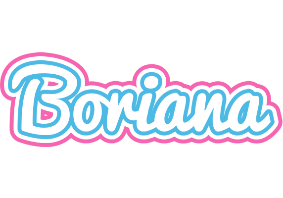 Boriana outdoors logo