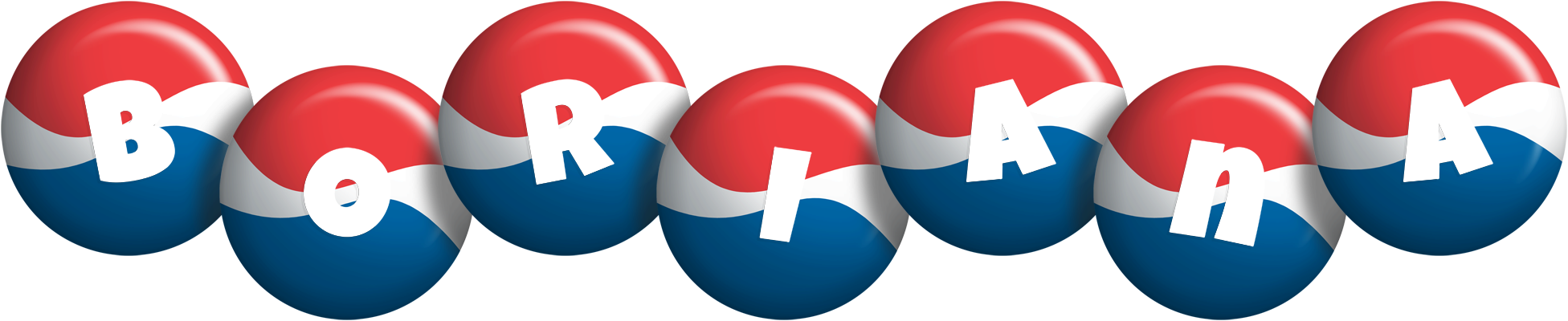 Boriana paris logo