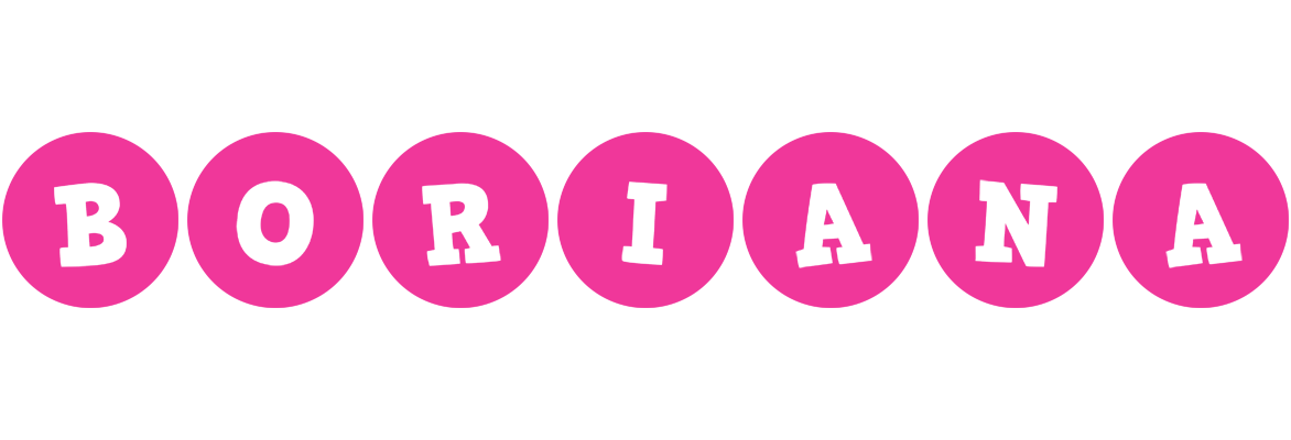 Boriana poker logo