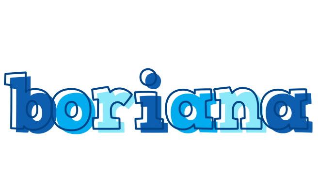 Boriana sailor logo