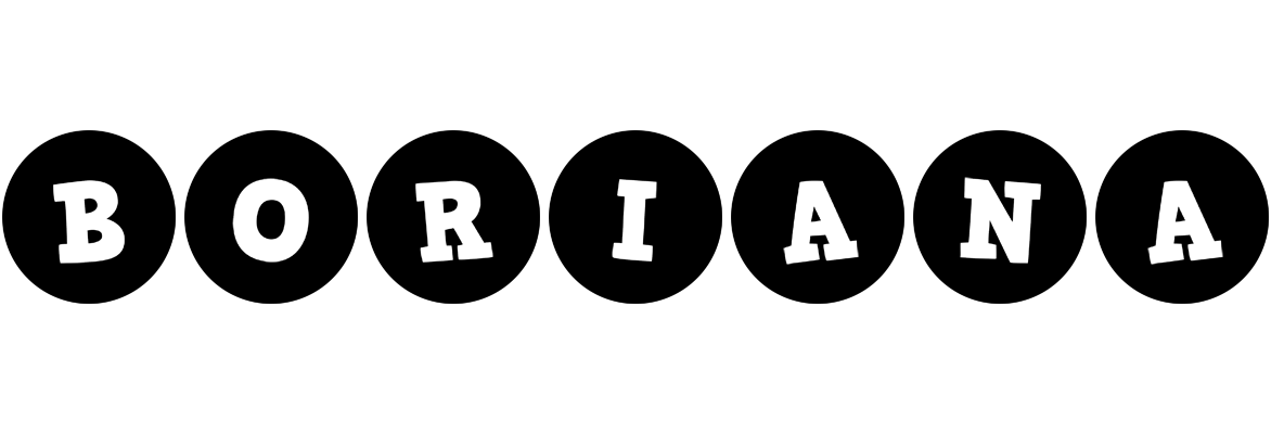 Boriana tools logo