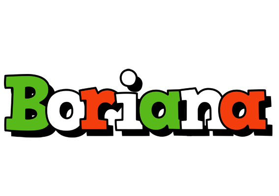 Boriana venezia logo