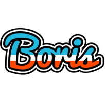 Boris america logo