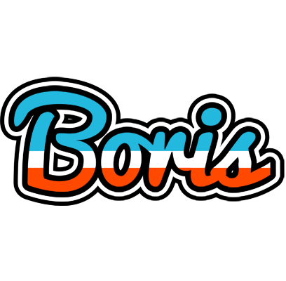 Boris america logo