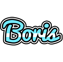 Boris argentine logo