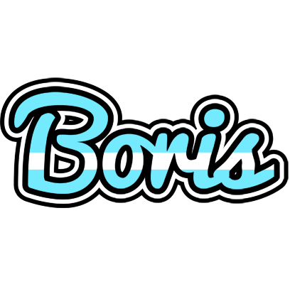 Boris argentine logo