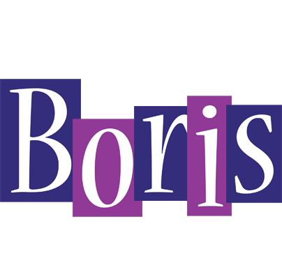 Boris autumn logo