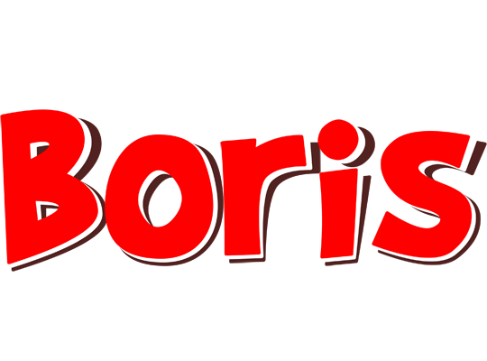 Boris basket logo