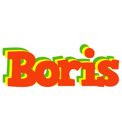 Boris bbq logo
