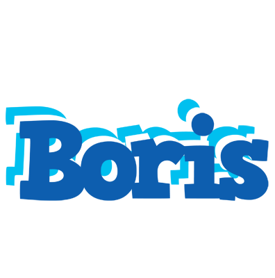 Boris business logo