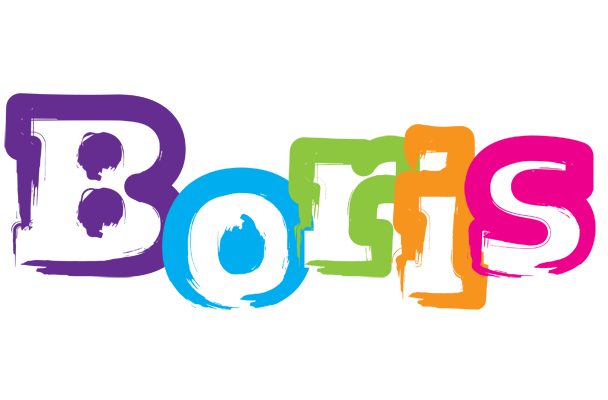 Boris casino logo