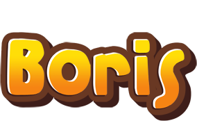 Boris cookies logo