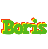 Boris crocodile logo