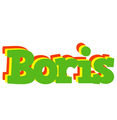 Boris crocodile logo