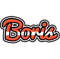 Boris denmark logo