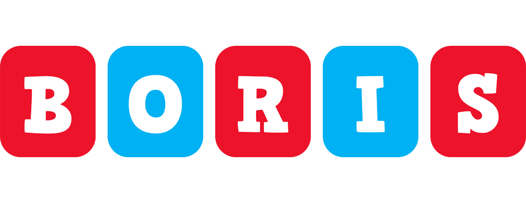 Boris diesel logo