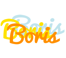 Boris energy logo