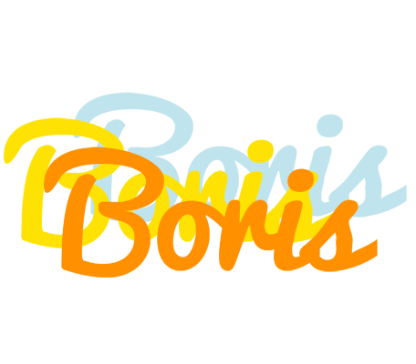 Boris energy logo