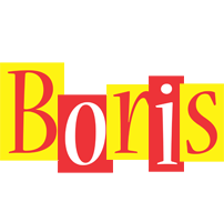 Boris errors logo