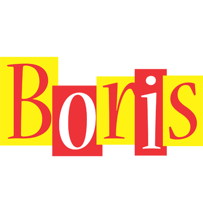 Boris errors logo