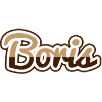 Boris exclusive logo