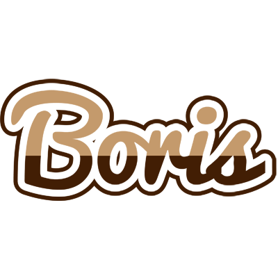 Boris exclusive logo